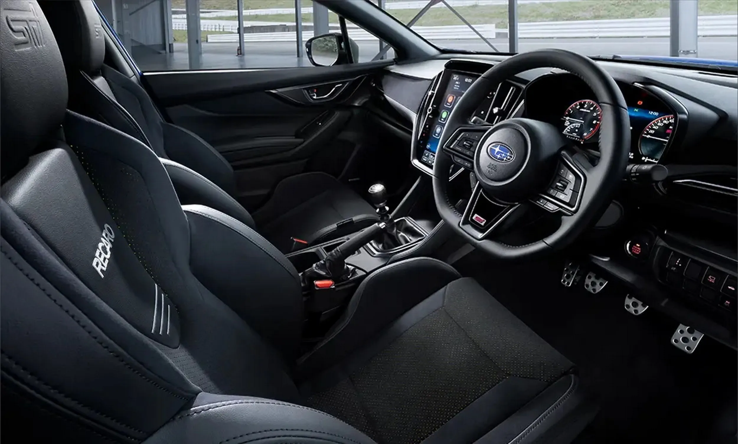 Subaru WRX STI Sport#